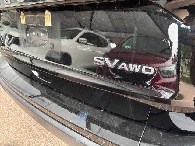 Used 2024 Nissan Rogue SV AWD/4WD image 5
