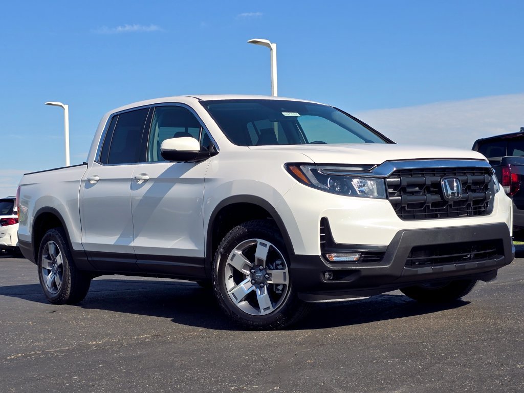 Used 2024 Honda Ridgeline RTL