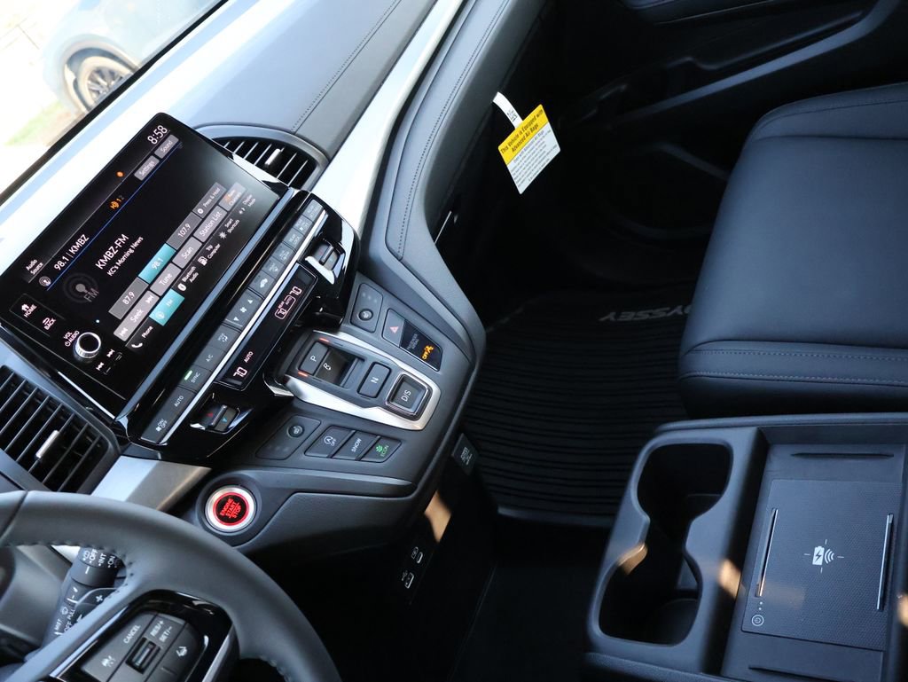 Certified 2026 Honda Odyssey EX-L image 20