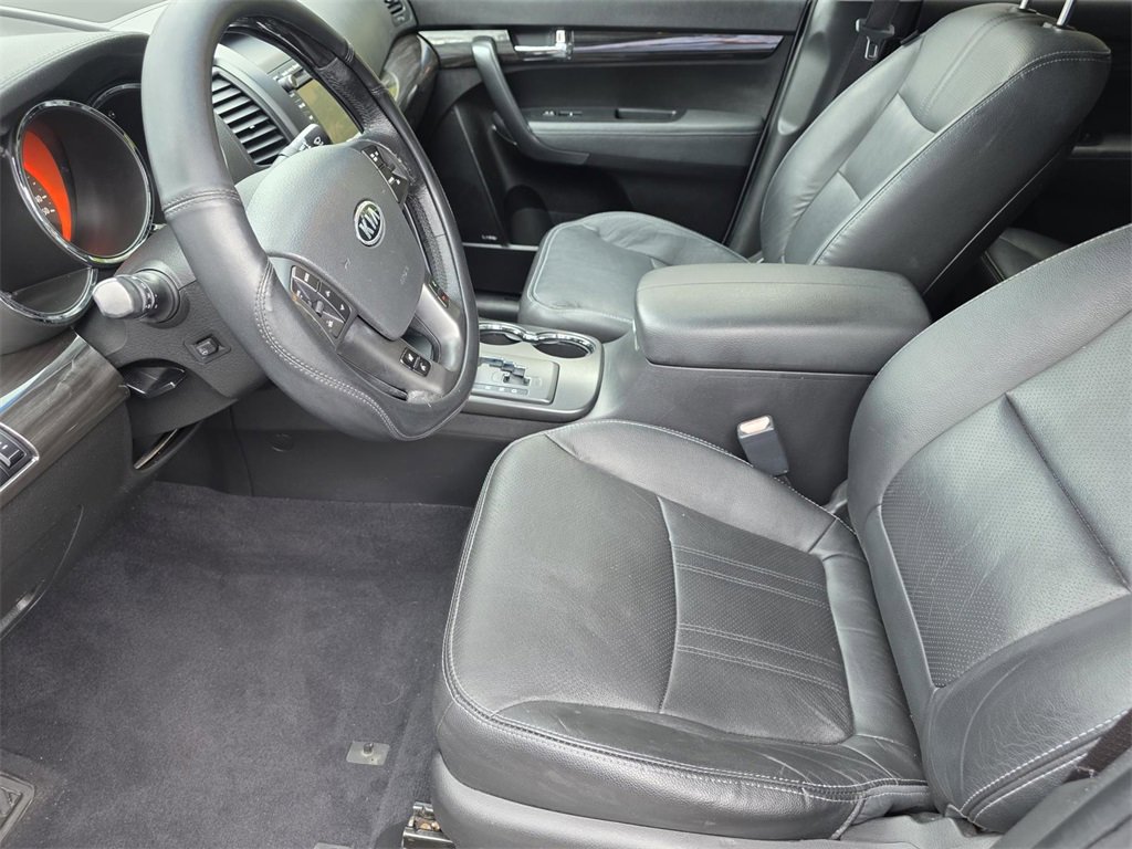 Used 2012 Kia Sorento SX w/ SX Premium Pkg image 8