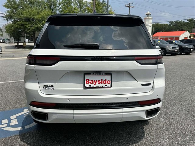 New 2025 Jeep Grand Cherokee Summit w/ Adv Protech Group IV image 17