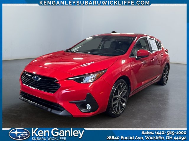 Certified 2024 Subaru Impreza 2.0i Sport AWD/4WD image 1