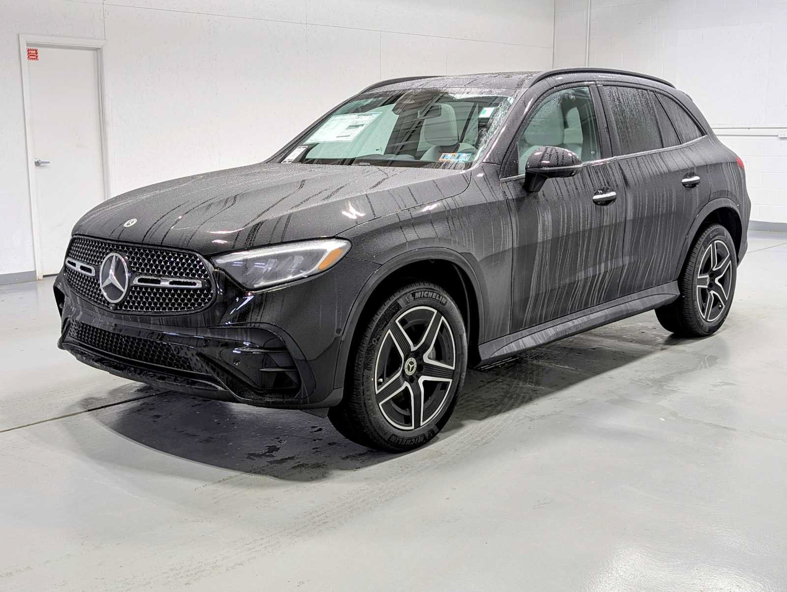 Used 2026 Mercedes-Benz GLC 300 4MATIC