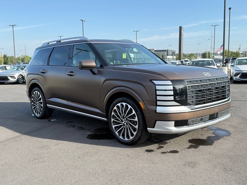 Certified 2026 Hyundai Palisade Calligraphy AWD/4WD image 3