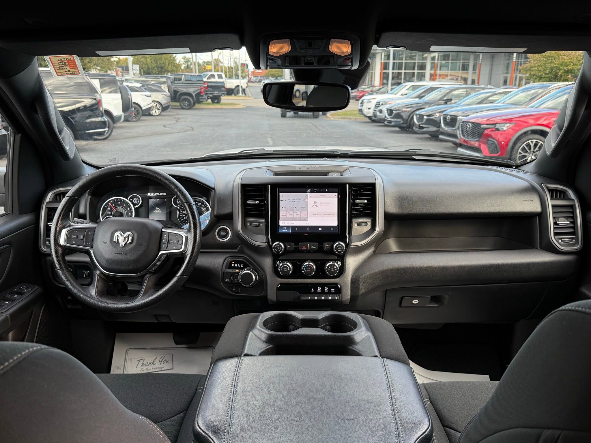 Used 2025 RAM 1500 Tradesman image 22