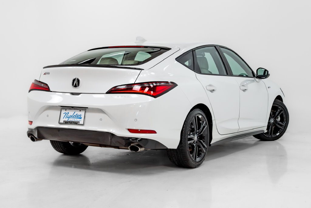 Used 2026 Acura Integra A-Spec w/ Technology Package FWD image 32