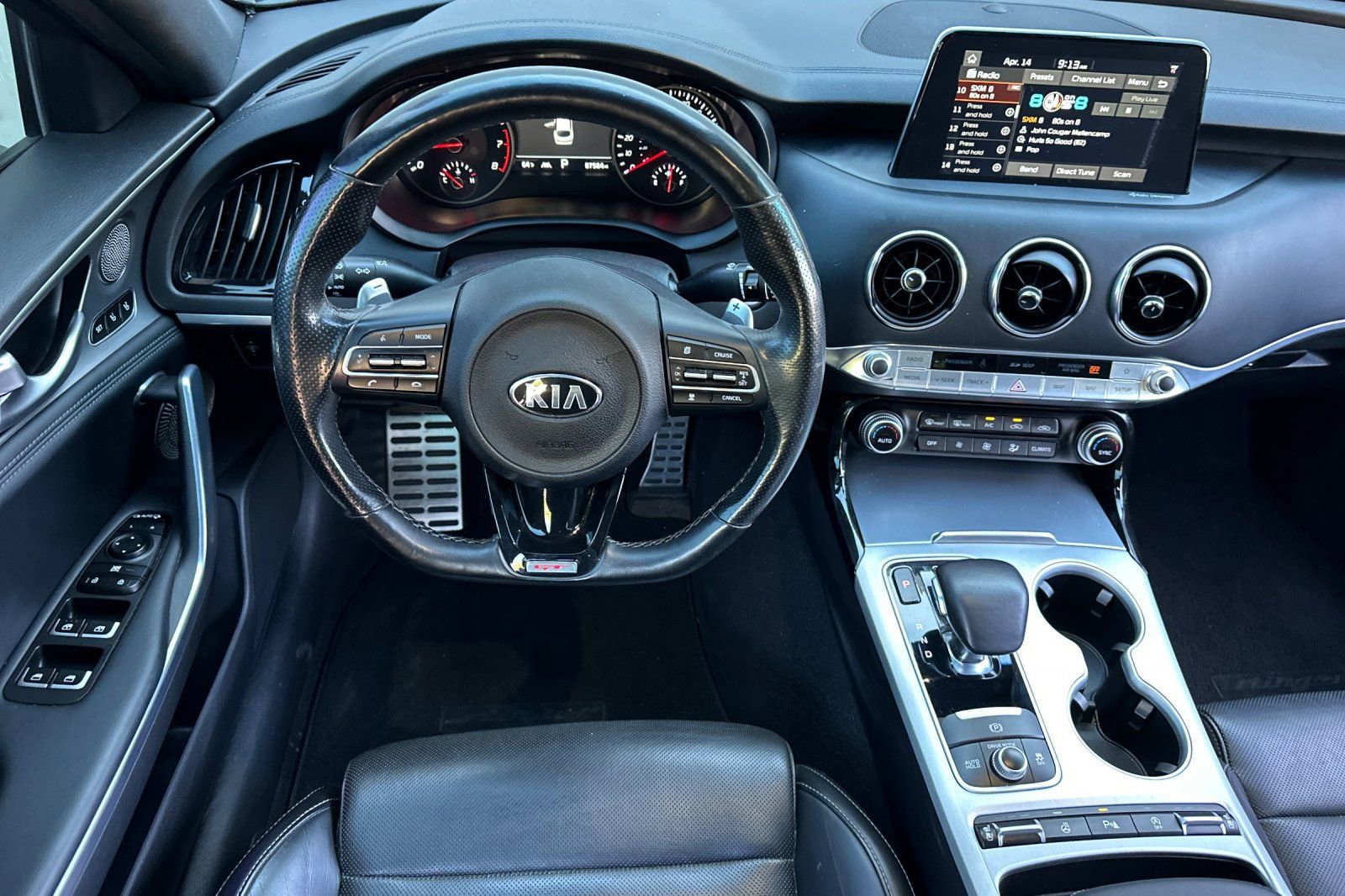Used 2018 Kia Stinger GT2 image 11