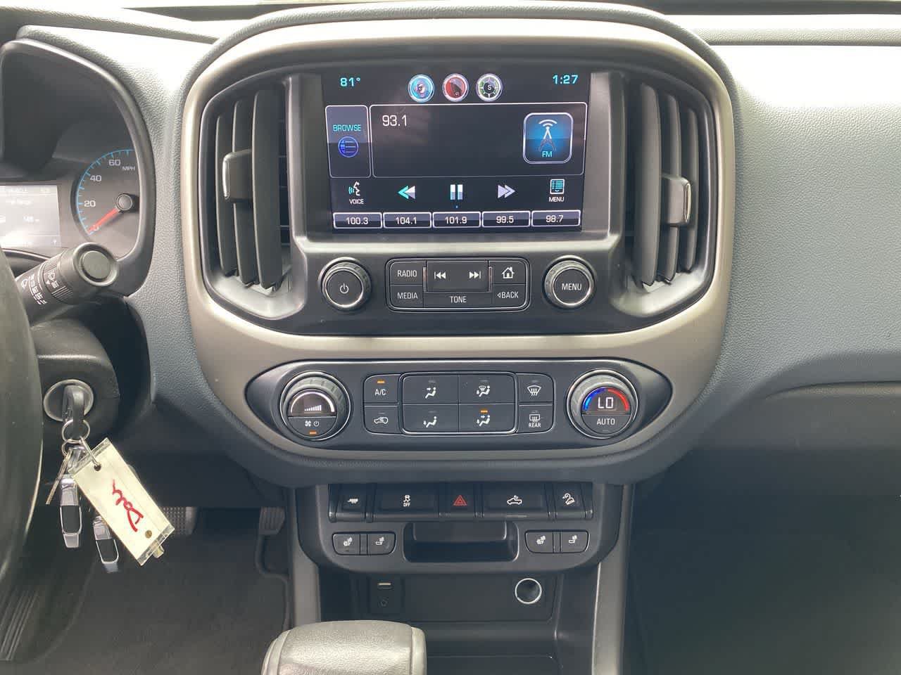 Used 2015 Chevrolet Colorado Z71 AWD/4WD image 24