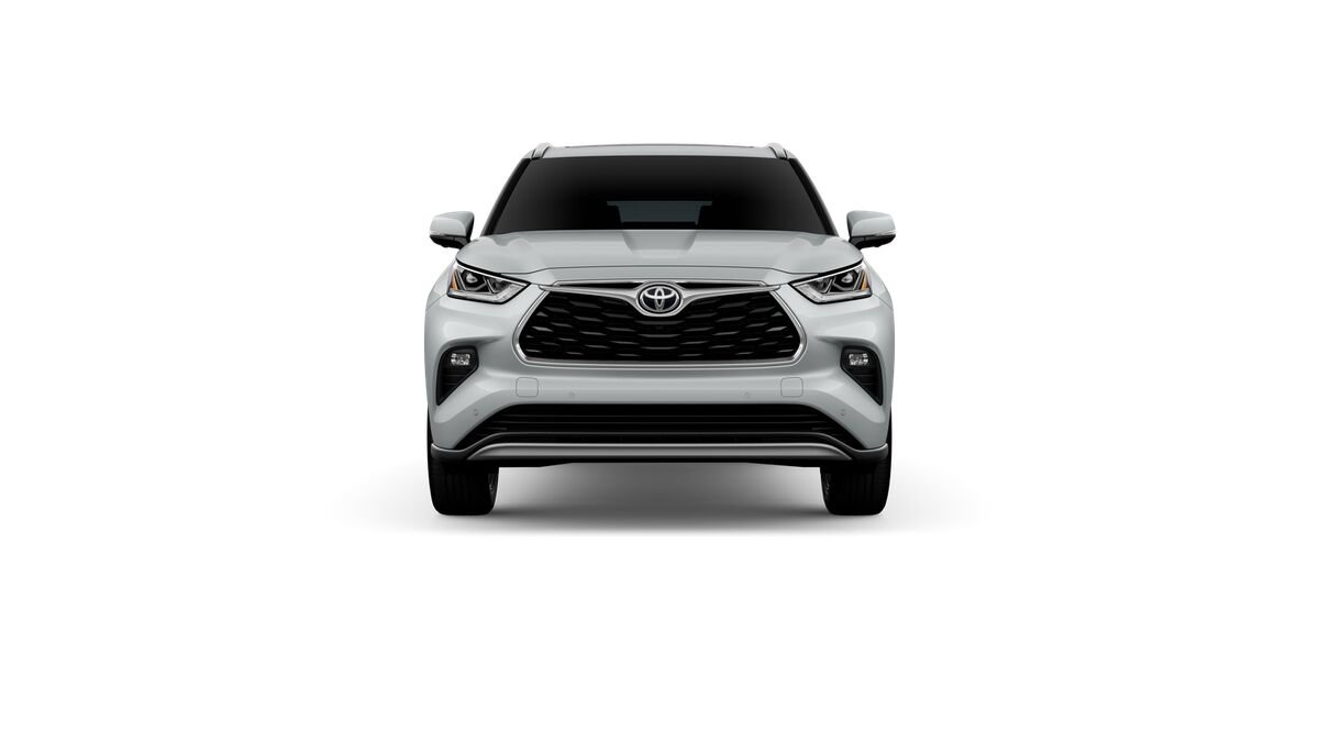 New 2026 Toyota Highlander Platinum AWD/4WD image 17