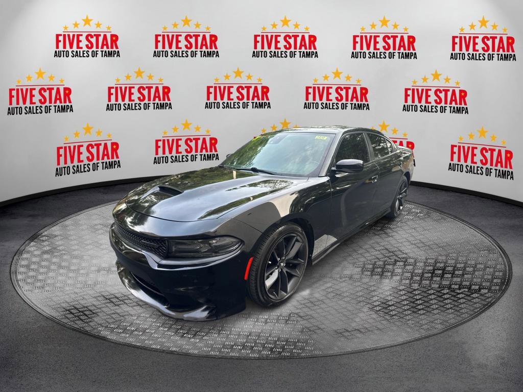 Used 2021 Dodge Charger GT w/ Plus Group image 3