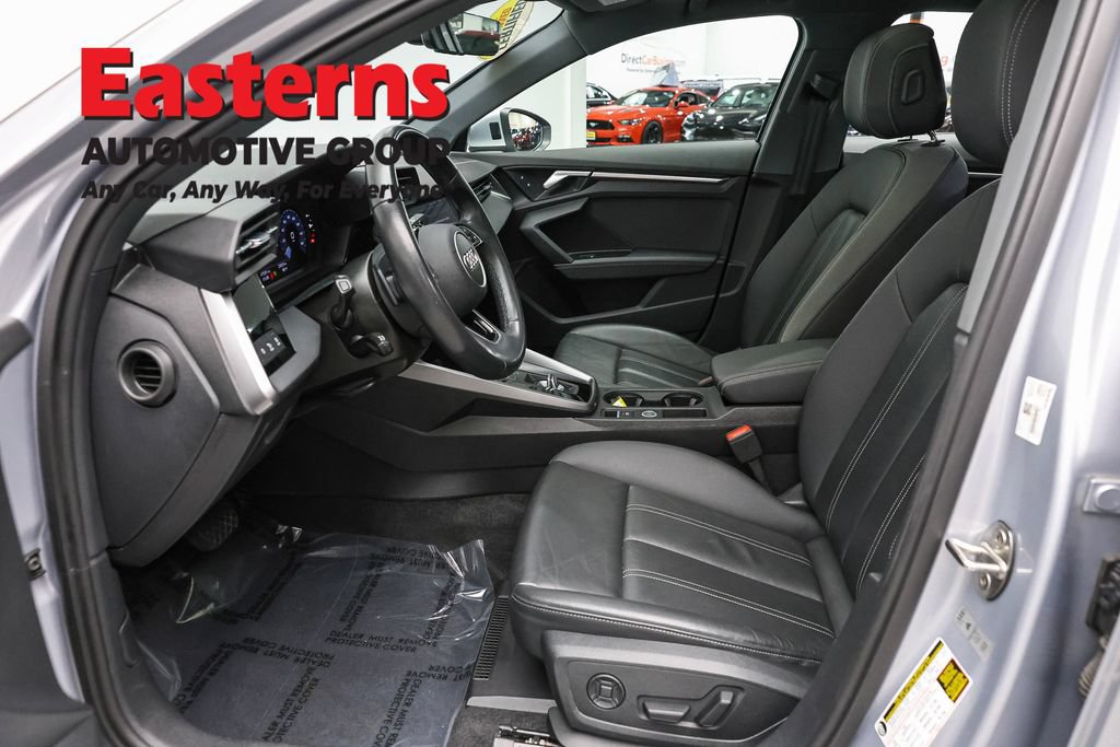 Used 2024 Audi A3 2.0T Premium FWD image 14