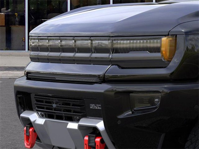 New 2025 GMC Hummer EV 3X w/ LPO, Sport Package image 13
