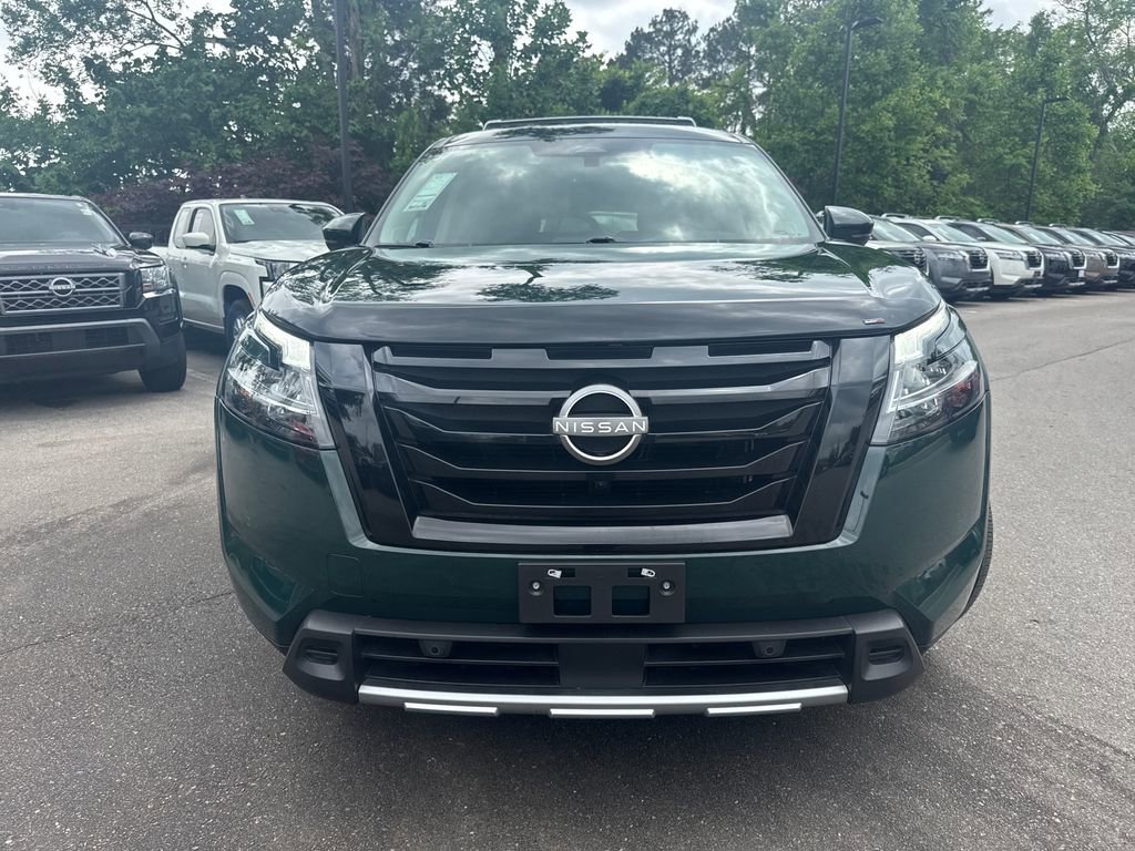 Used 2023 Nissan Pathfinder SL w/ SL Premium Package AWD/4WD image 36