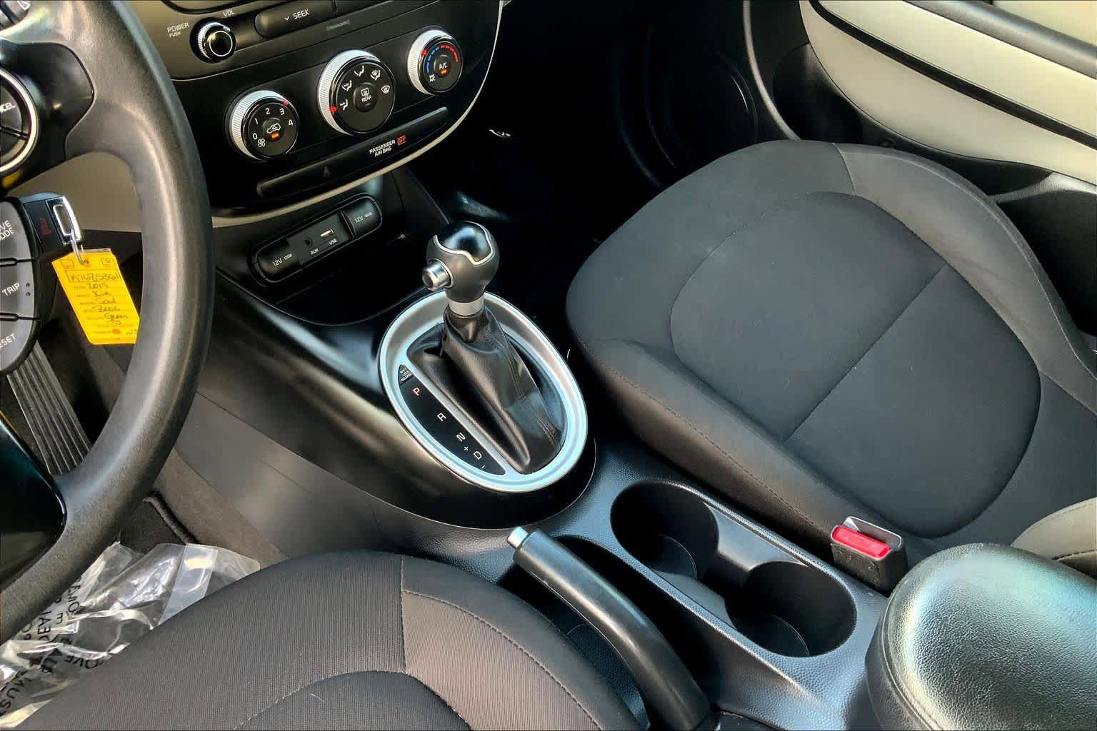 Used 2019 Kia Soul FWD image 16