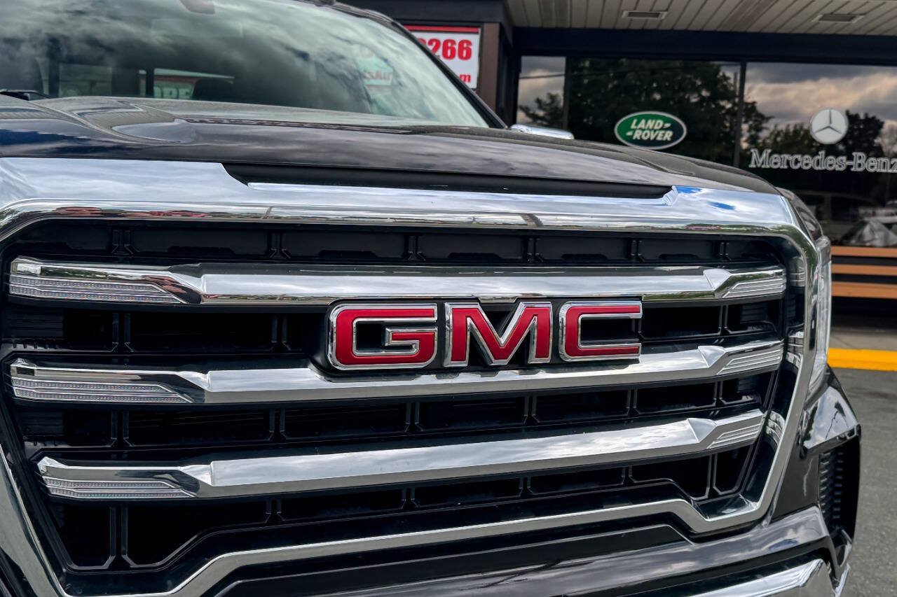 Used 2021 GMC Sierra 1500 SLE w/ Preferred Package AWD/4WD image 10