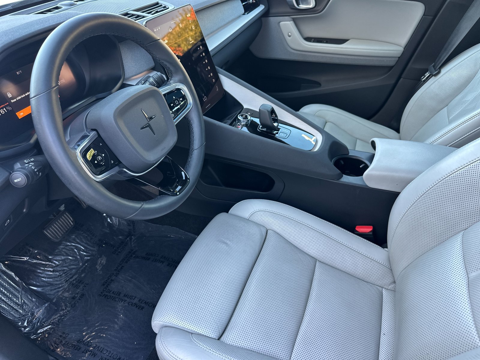 Used 2023 Polestar Polestar 2 w/ Pilot Pack AWD/4WD image 10
