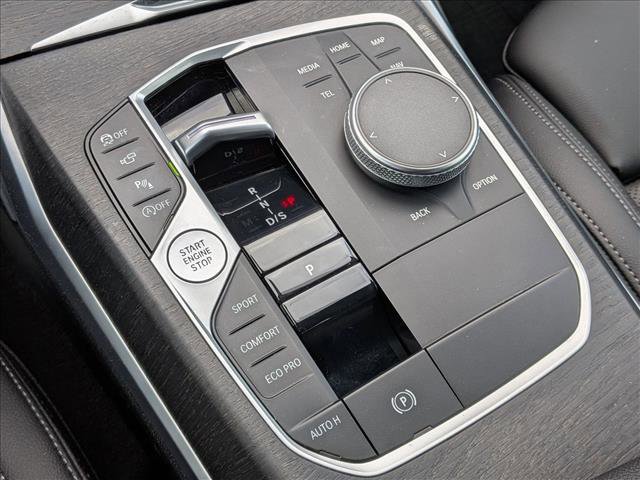 Certified 2023 BMW 330i Sedan w/ M Sport Package RWD image 12