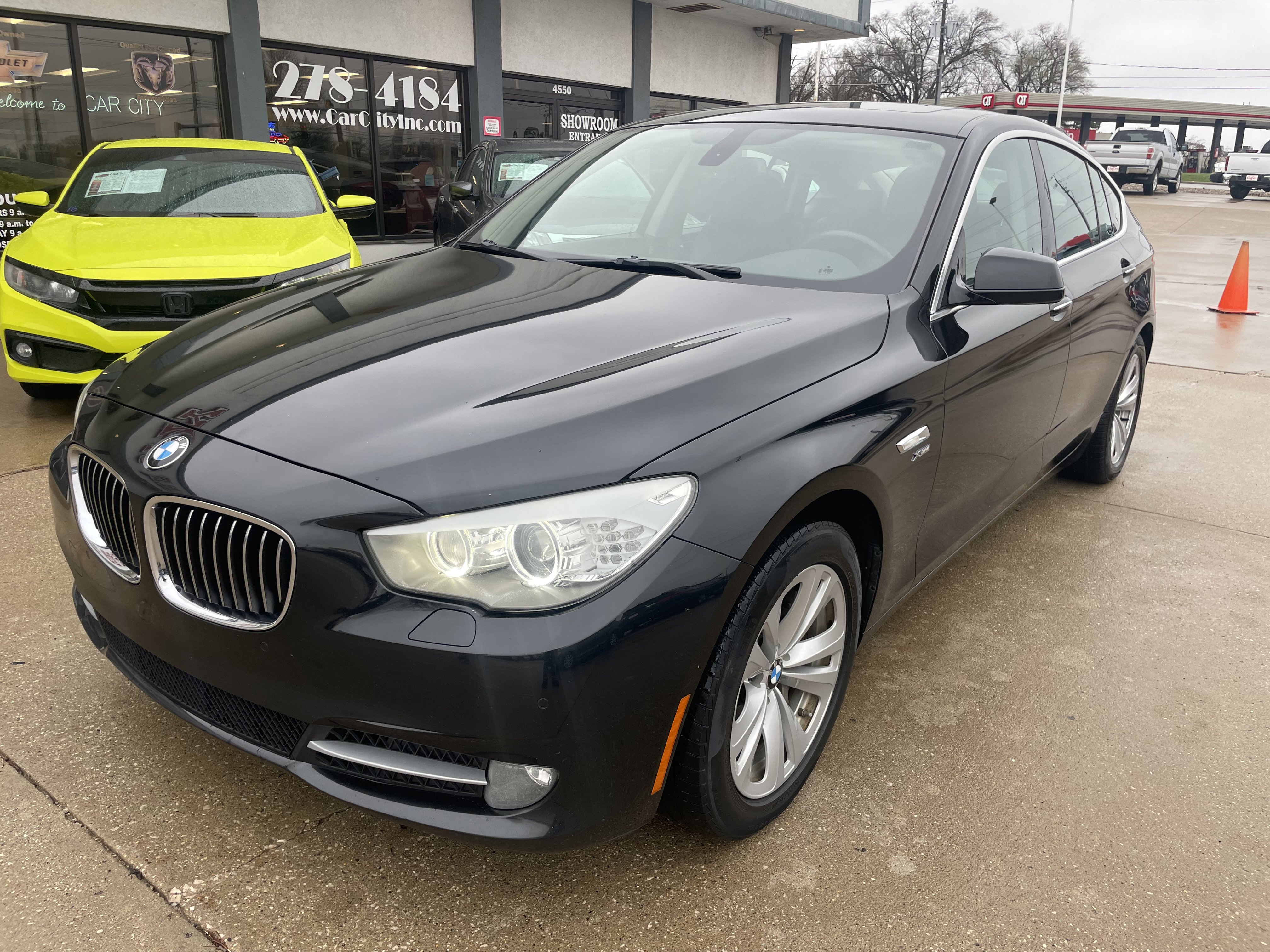 Used 2011 BMW 535i xDrive