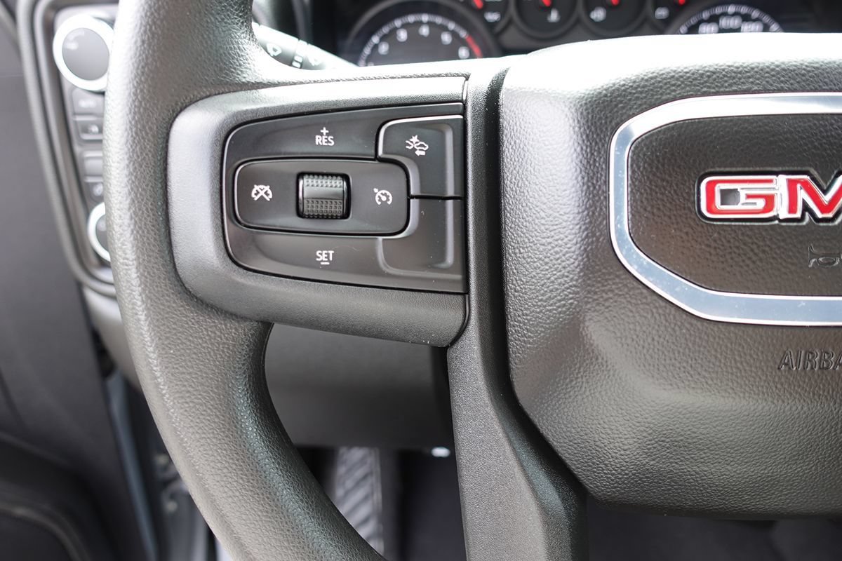 Used 2024 GMC Sierra 1500 Pro w/ Graphite Edition AWD/4WD image 47
