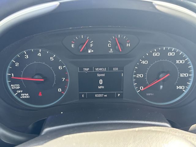 Used 2024 Chevrolet Malibu LT FWD image 11