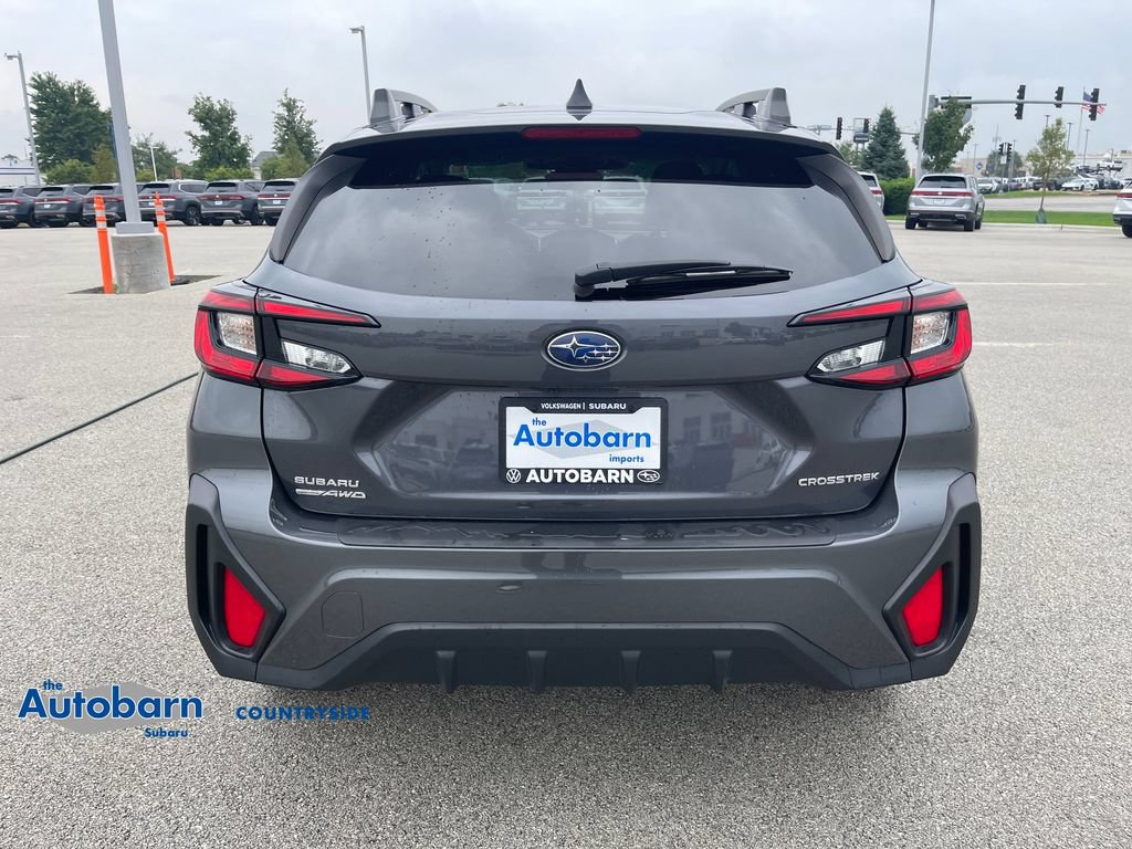 Certified 2024 Subaru Crosstrek 2.0i Premium AWD/4WD image 4