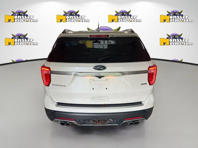 Used 2019 Ford Explorer Platinum AWD/4WD image 5