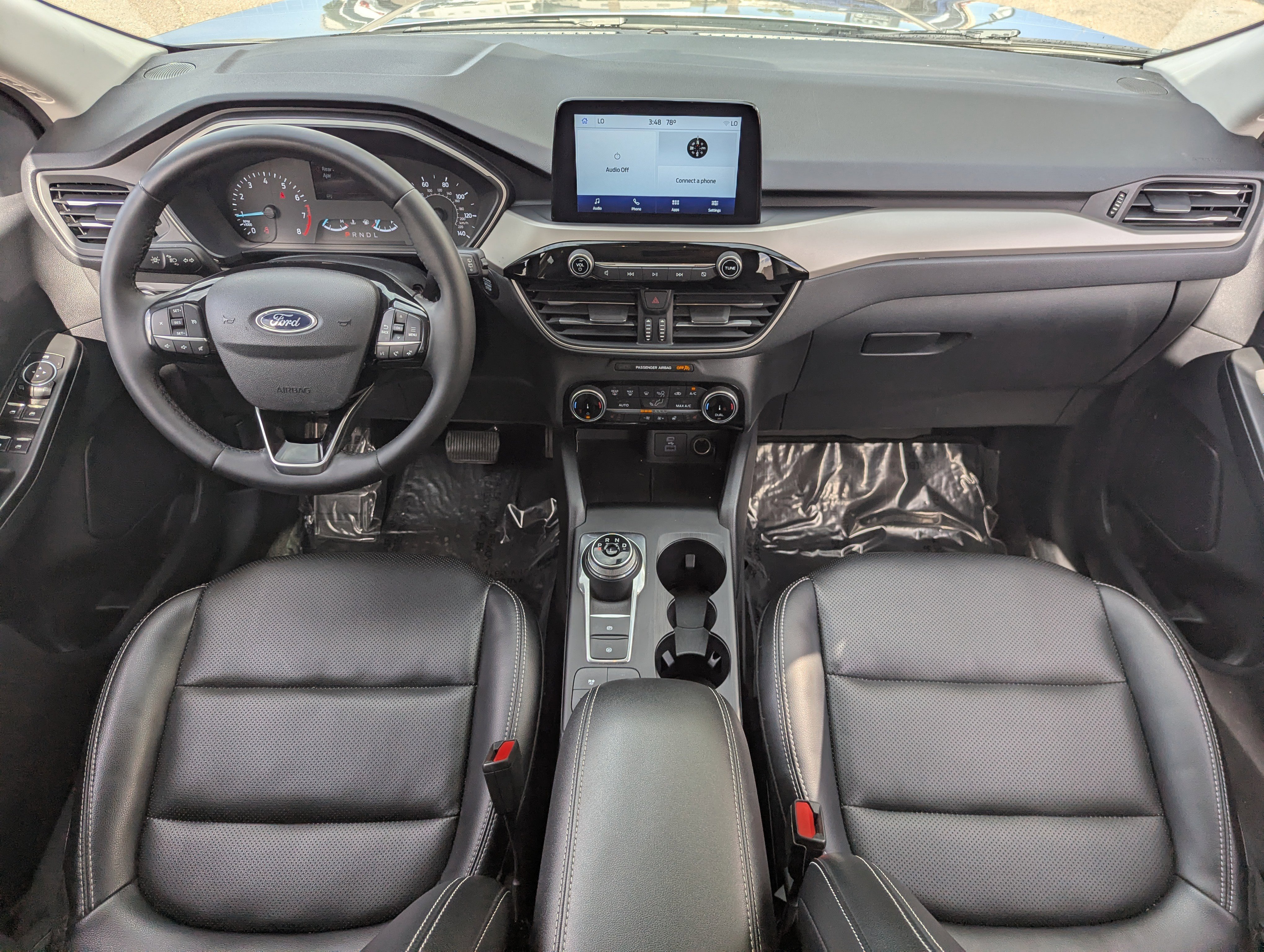 Used 2022 Ford Escape SEL image 13