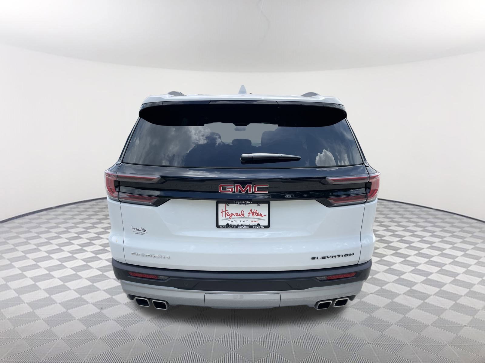 New 2025 GMC Acadia Elevation image 5