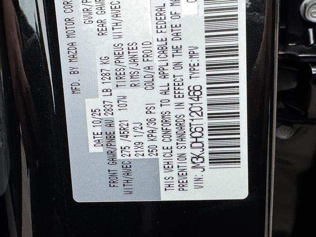 New 2026 MAZDA CX-70 3.3 Turbo S w/ Premium Package image 16