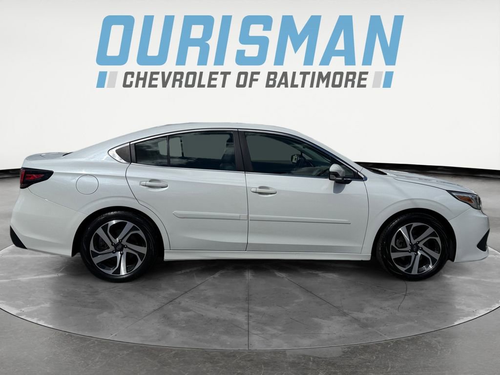 Used 2022 Subaru Legacy Limited image 7