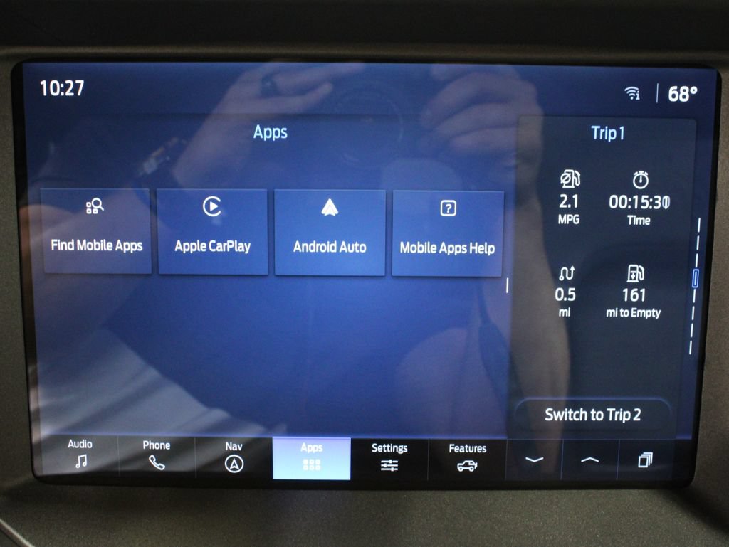 Used 2025 Ford Bronco Badlands AWD/4WD image 30