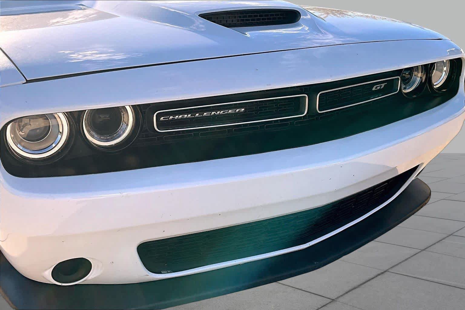 Used 2023 Dodge Challenger GT RWD image 26