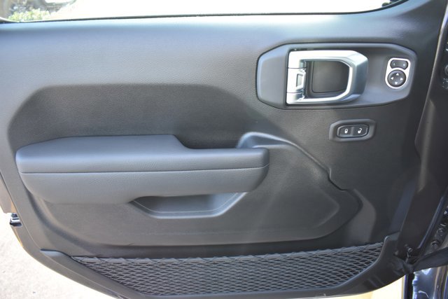 New 2026 Jeep Wrangler Sport S image 12