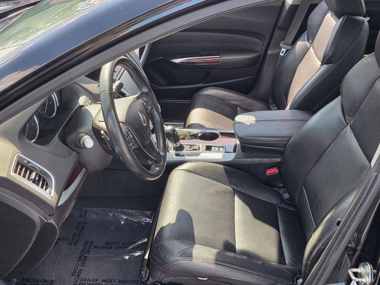 Used 2015 Acura TLX w/ Technology Package image 8