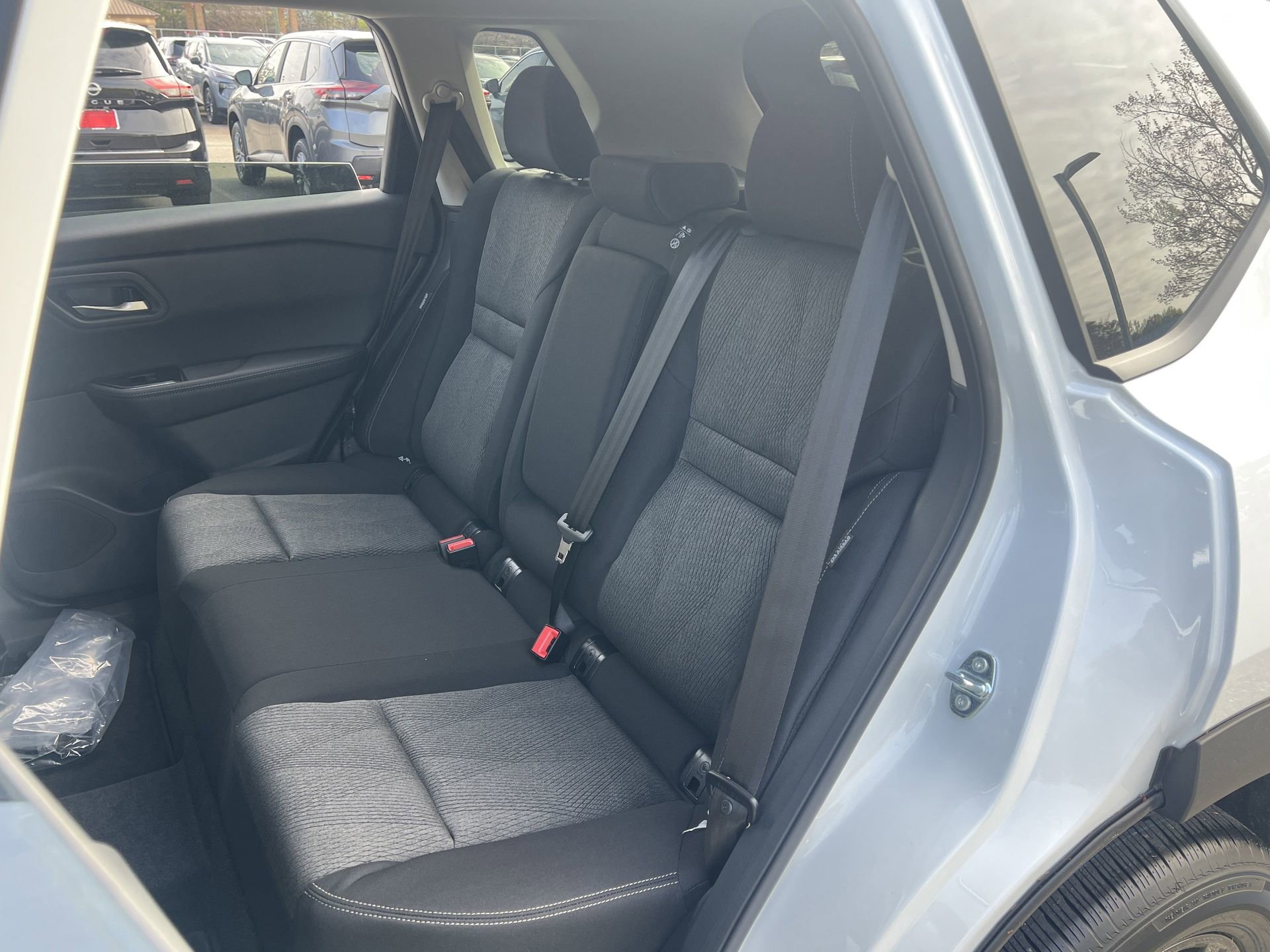New 2026 Nissan Rogue SV FWD image 16