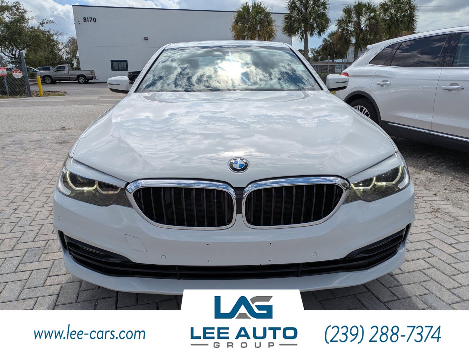 Used 2018 BMW 540i xDrive 540i xDrive w/ Premium Package image 7