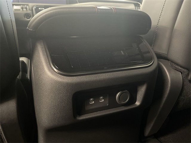 New 2026 Nissan Armada PRO-4X w/ Captain's Chari Seat Package image 21