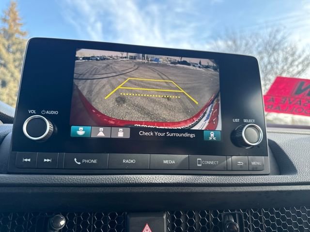 Certified 2024 Honda CR-V Sport image 36