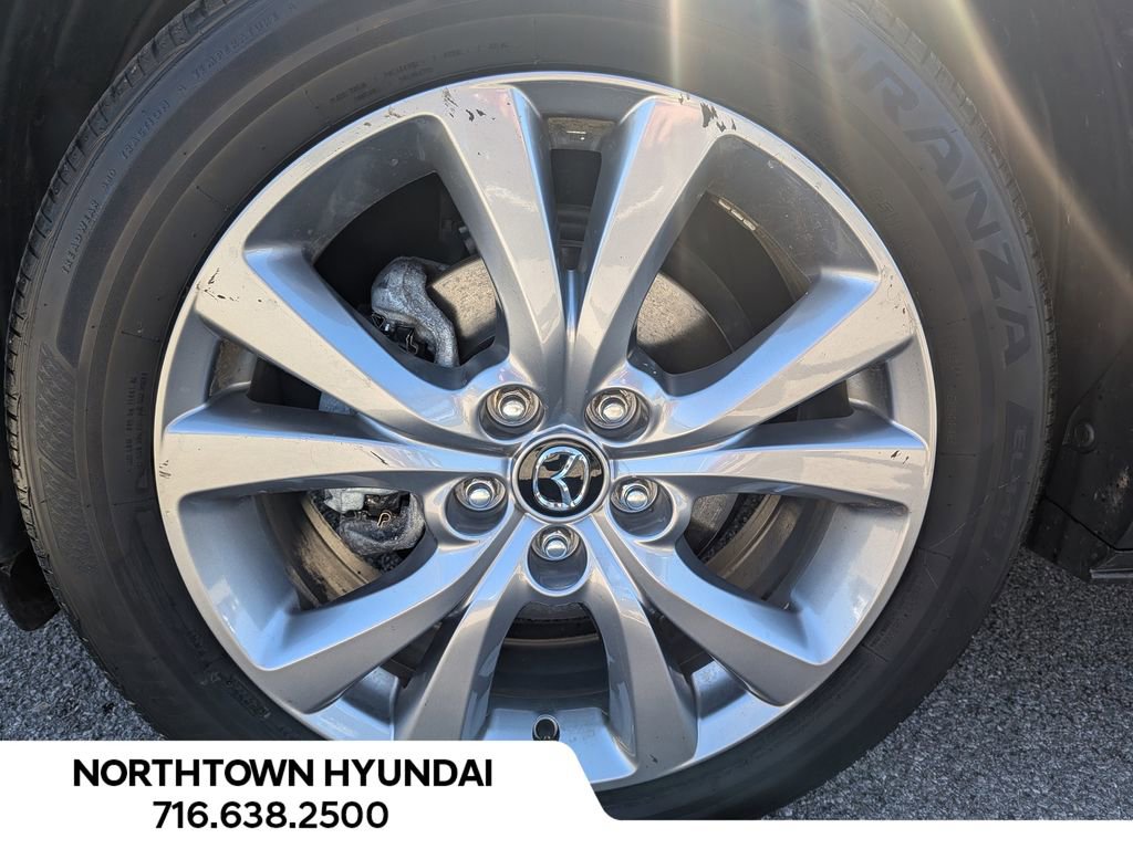 Used 2023 MAZDA CX-30 AWD 2.5 S w/ Premium Package image 42