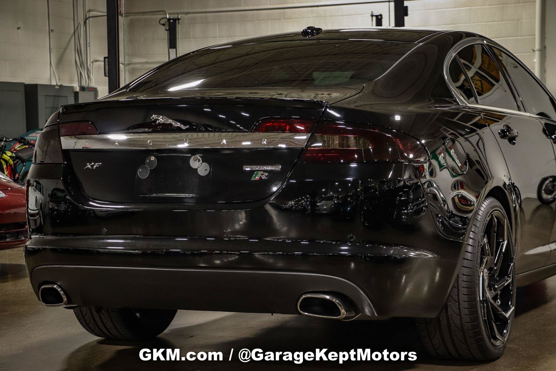 Used 2009 Jaguar XF Supercharged RWD image 50