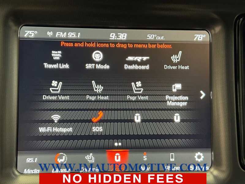 Used 2021 Dodge Challenger R/T Scat Pack w/ Shaker Package image 26