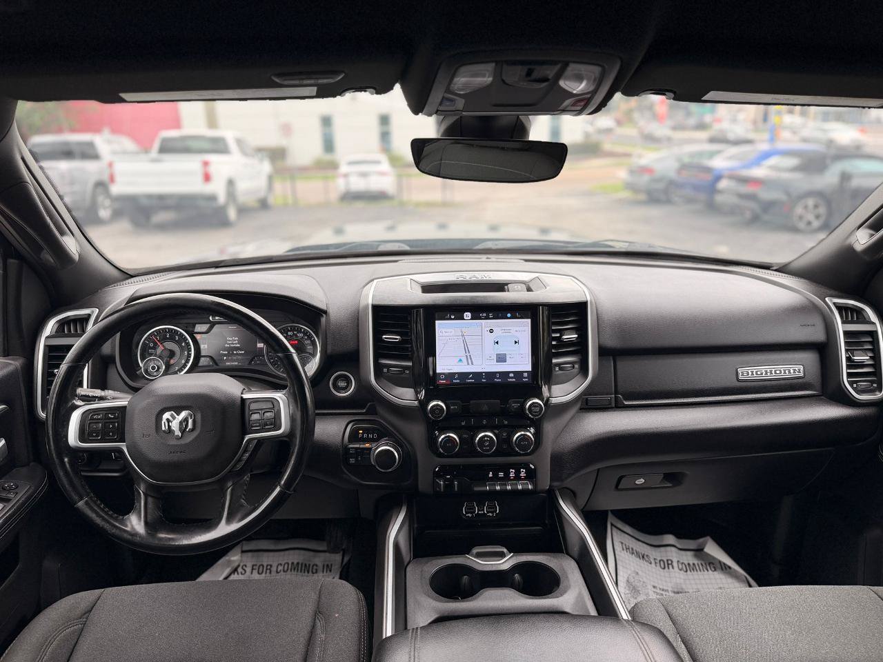 Used 2022 RAM 2500 Big Horn w/ Level A Equipment Group AWD/4WD image 16