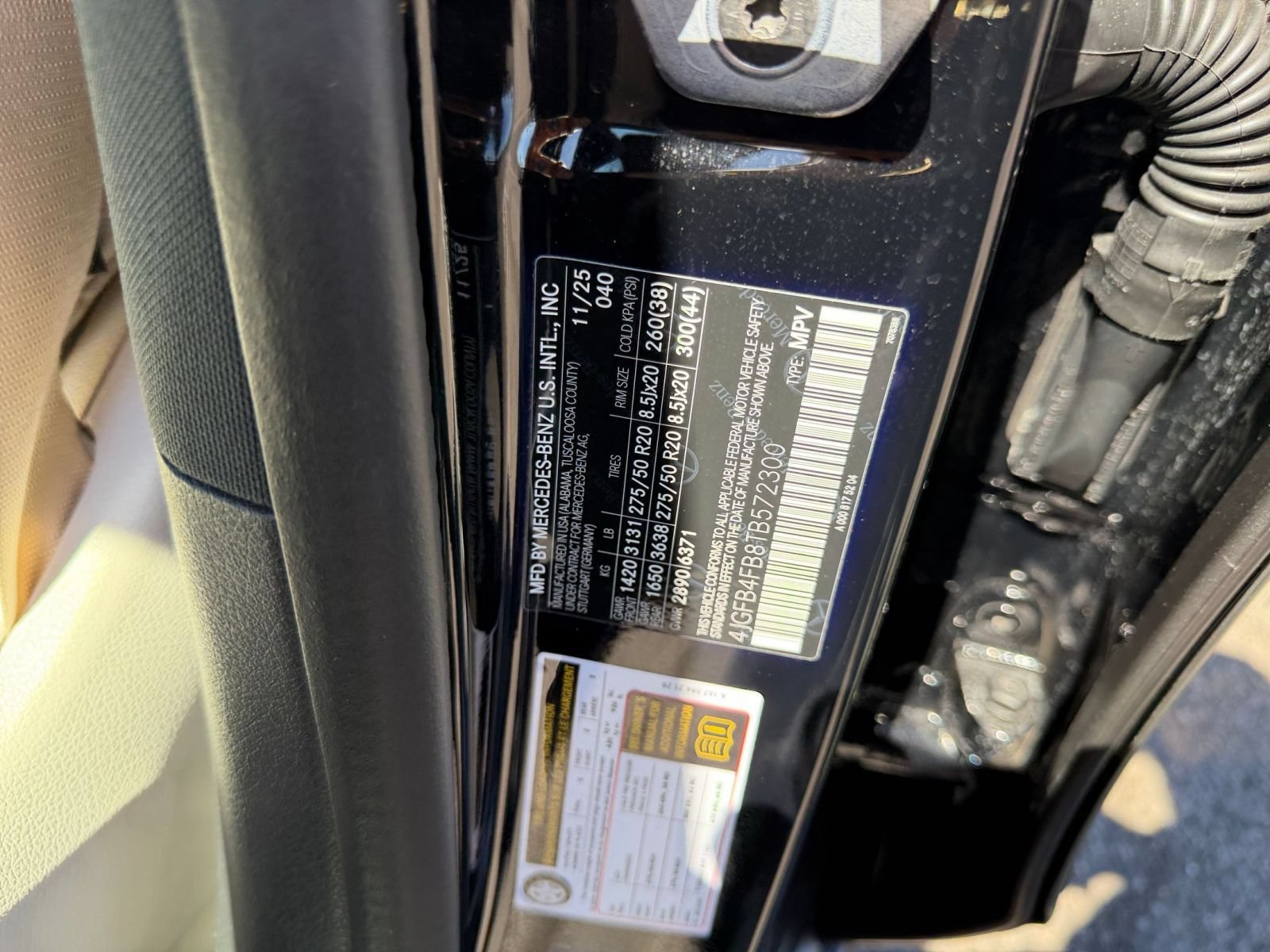 Used 2026 Mercedes-Benz GLE 350 4MATIC image 31