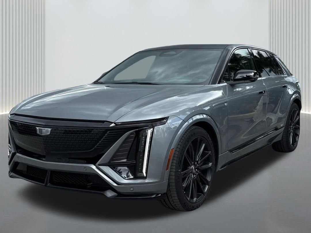 New 2026 Cadillac Lyriq V image 1