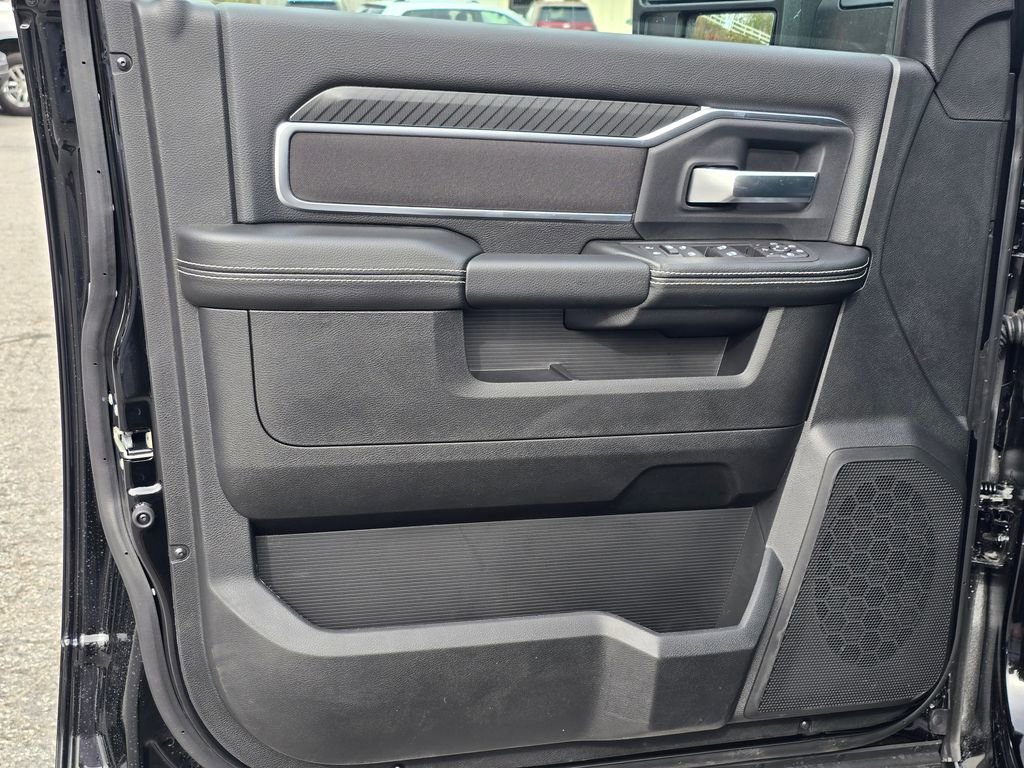 New 2026 RAM 3500 Big Horn image 36