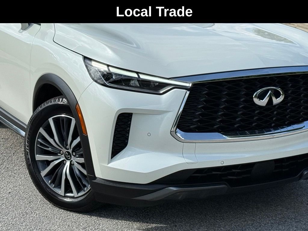 Used 2023 INFINITI QX60 Autograph w/ Cargo Package AWD/4WD image 5
