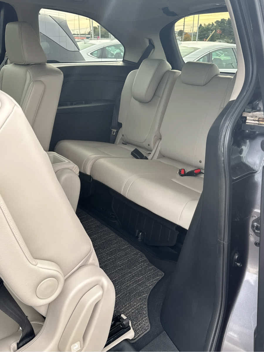 New 2027 Honda Odyssey EX-L image 33