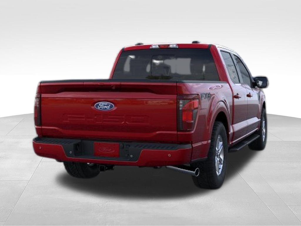 New 2026 Ford F150 XLT w/ Equipment Group 302A MID AWD/4WD image 8