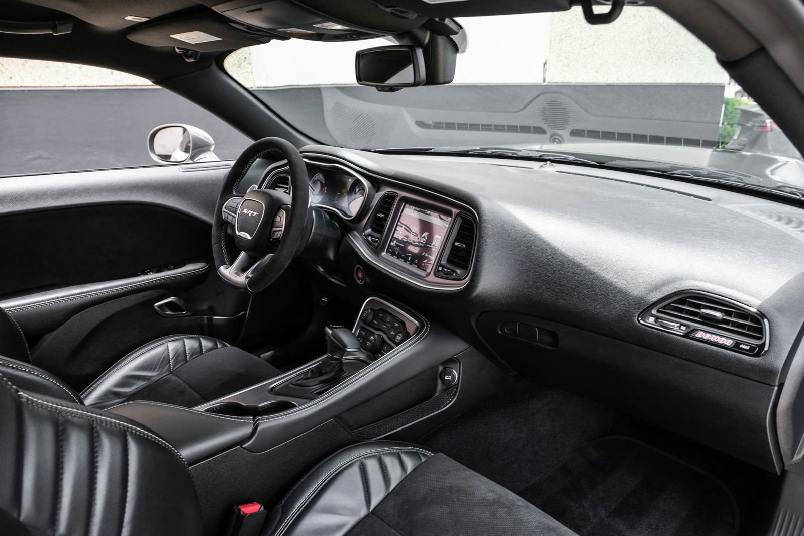 Used 2018 Dodge Challenger SRT Demon RWD image 13
