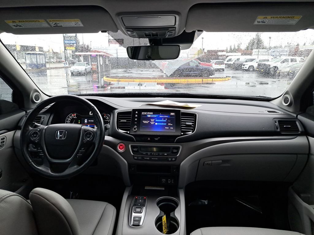 Used 2023 Honda Ridgeline RTL-E image 19